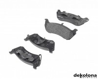 BremsbeläGe FüR Mercedes M-Klasse ML 320 230 98-05