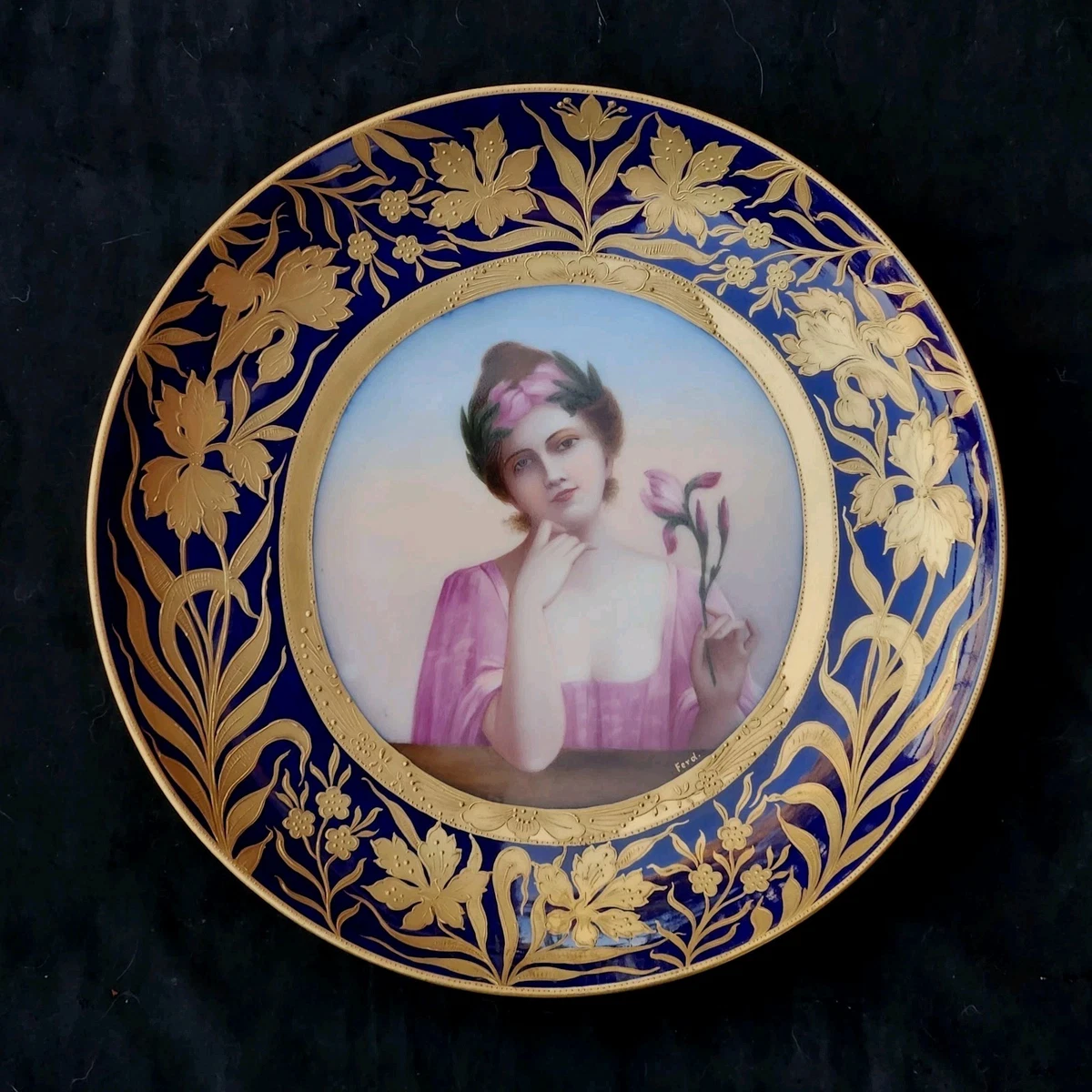 royal vienna plate products for sale | eBay