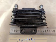 radiateur a huile pour Hyosung GA 125 Cruise II  de 1999 a 2005