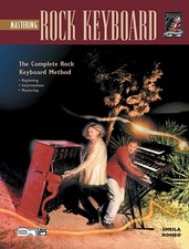 Complete Rock Keyboard Method: Mastering Rock Keyboard Complete Method