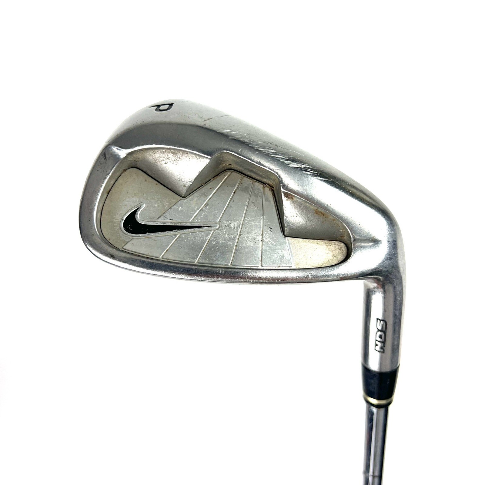 Nike NDS PW Pitching Wedge Steel Shaft Uniflex Golf Club RH 36” eBay