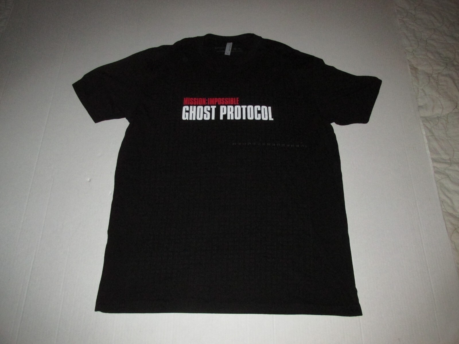 Mission Impossible Ghost Protocol Promotional Mov… - image 2