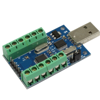 STM32F103C8T6 10 Channel AD Sampling Data Acquisition STM32 UART ADC Module