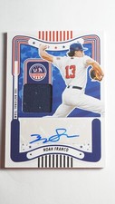 Noah Franco - Jersey Auto - 2024 Panini Stars & Stripes
