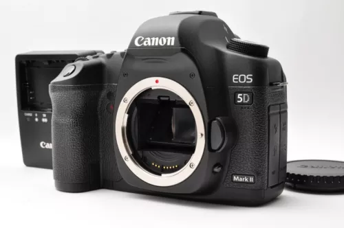 [NEAR MINT] Canon EOS 5D Mark II 21.1 MP DSLR Camera From Japan