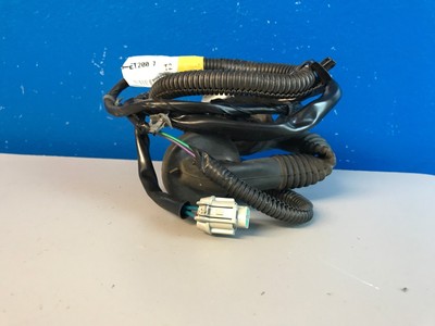 2007 2008 2009 2010 2011 2012 NISSAN SENTRA REAR RIGHT DOOR WIRING