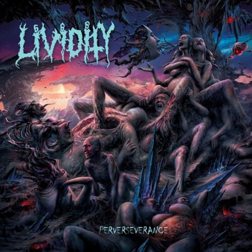 Lividity - Perverseverance (Vinyl LP - 2018 - EU - Original) - Photo 1/2
