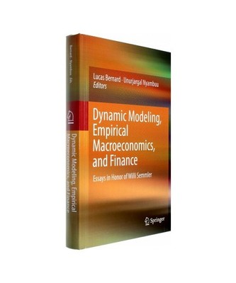 Dynamic Modeling, Empirical Macroeconomics, and Finance: Essays in Honor of Will