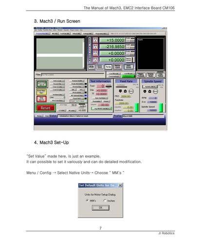 Cable Mach3 CNC Breakout Board CM-106 - Imagen 8 de 10