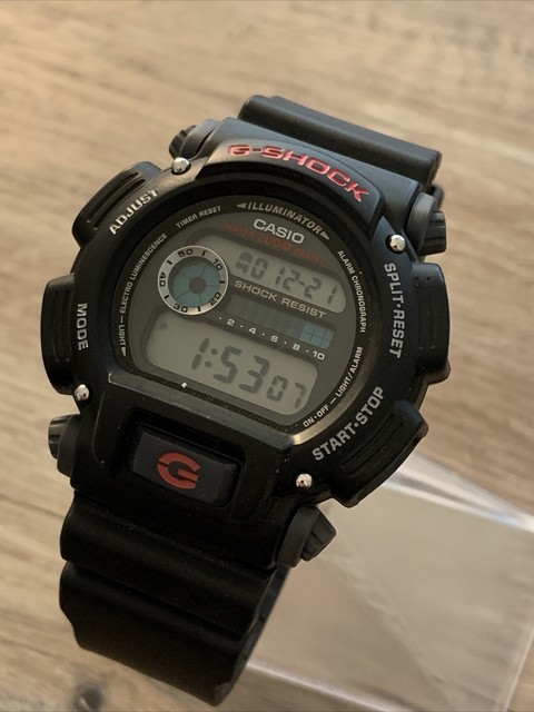 casio g shock style