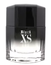BLACK XS by Paco Rabanne 3.4 oz. Eau de Toilette Spray for Men. New. NO BOX