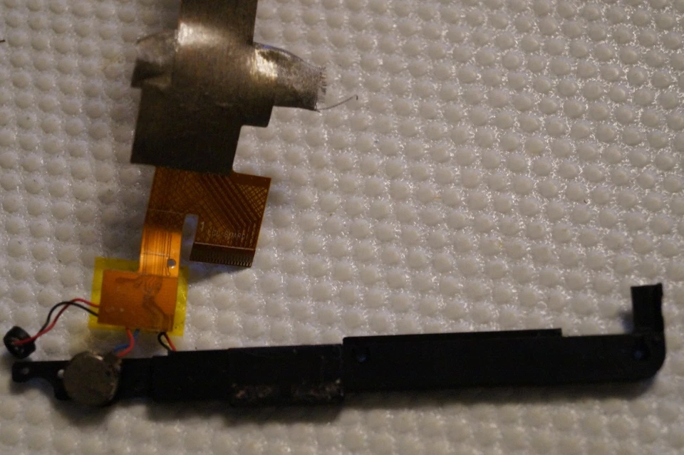 CABLE VIDEO PANTALLA ALTAVOZ MICRÓFONO P3580-PRINCIPAL-FPC-V3.0 PARA 8" LENOVO TAB 2 A8-50-F Foto 4 de 4