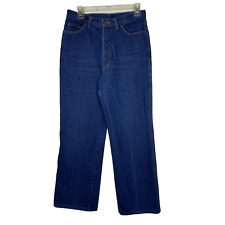 Vintage 1980's Calvin Klein Jeans High Rise Size 14 Made in the USA 100 Cotton