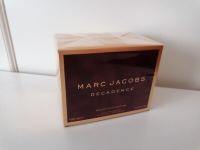 MARC JACOBS Decadence Rouge Noir Edition/Limited Edition - Eau de Parfum - 100ml
