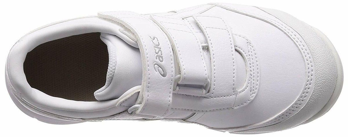 ASICS Working Safety Work Shoes WIN JOB FCP301 WIDE White White