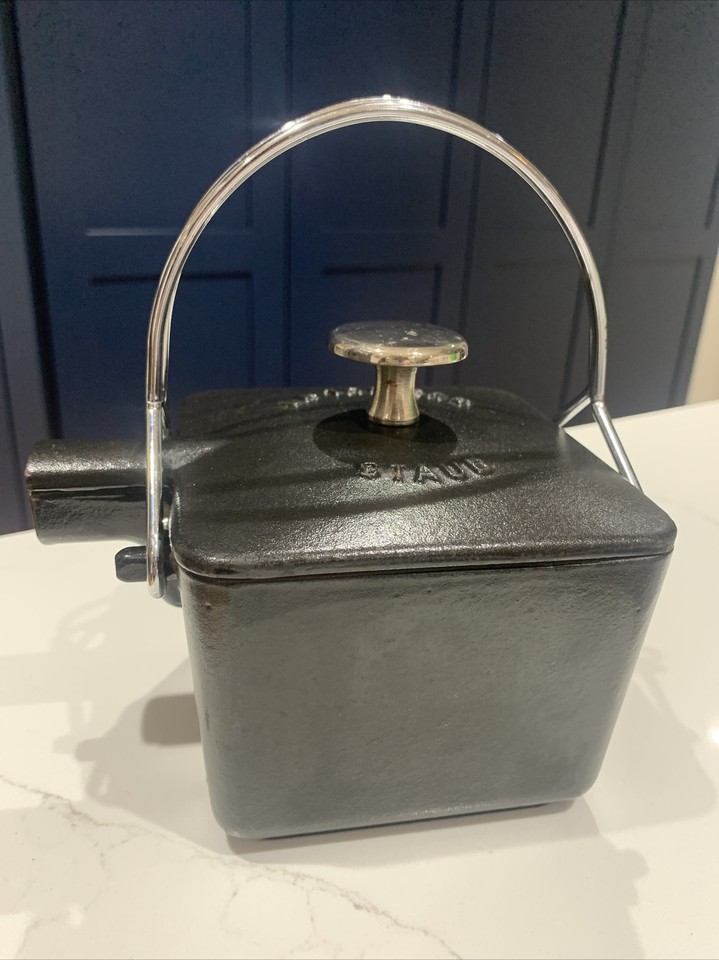 再入荷即納】 staub ストウブ ケトル 急須の通販 by らーこ's shop