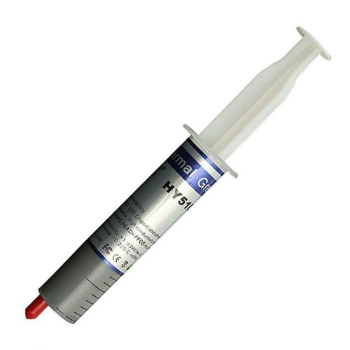 30g Grey Thermal Conductive Grease Paste For CPU Cooling GPU Chip set^ - Picture 5 of 5