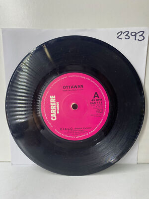 D.I.S.C.O by Ottawan  7  Vinyl Single