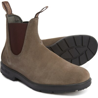 blundstone suede boots australia