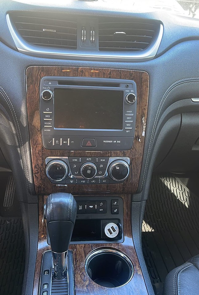 Fascinating Radio For 2011 Chevy Traverse Gallery