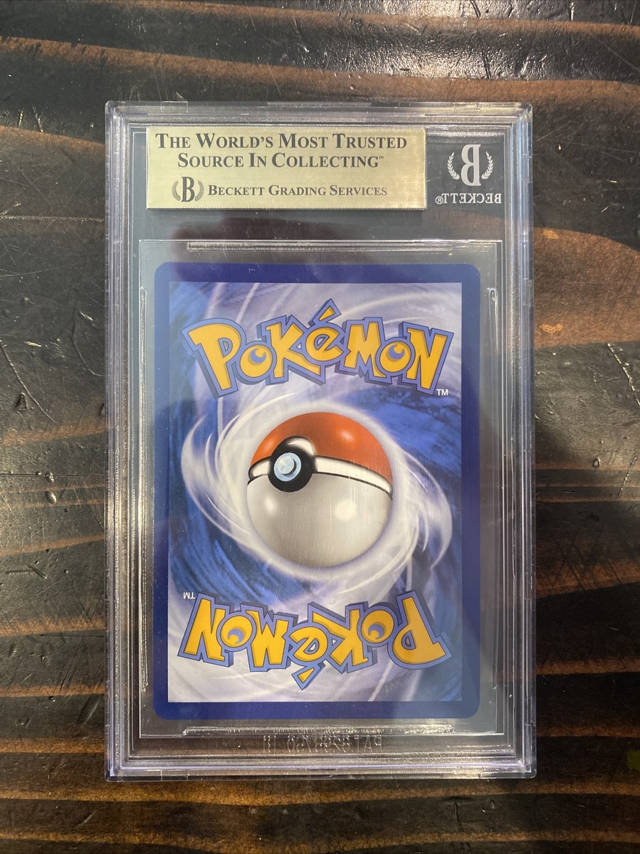 Pokémon 2023 Crown Zenith Mewtwo Vstar GG44/GG70 BGS 10