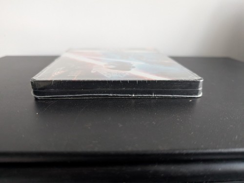Star Wars Episode IX:The Rise of Skywalker Steelbook 4K UHD & Blu ray New Sealed - Picture 6 of 9