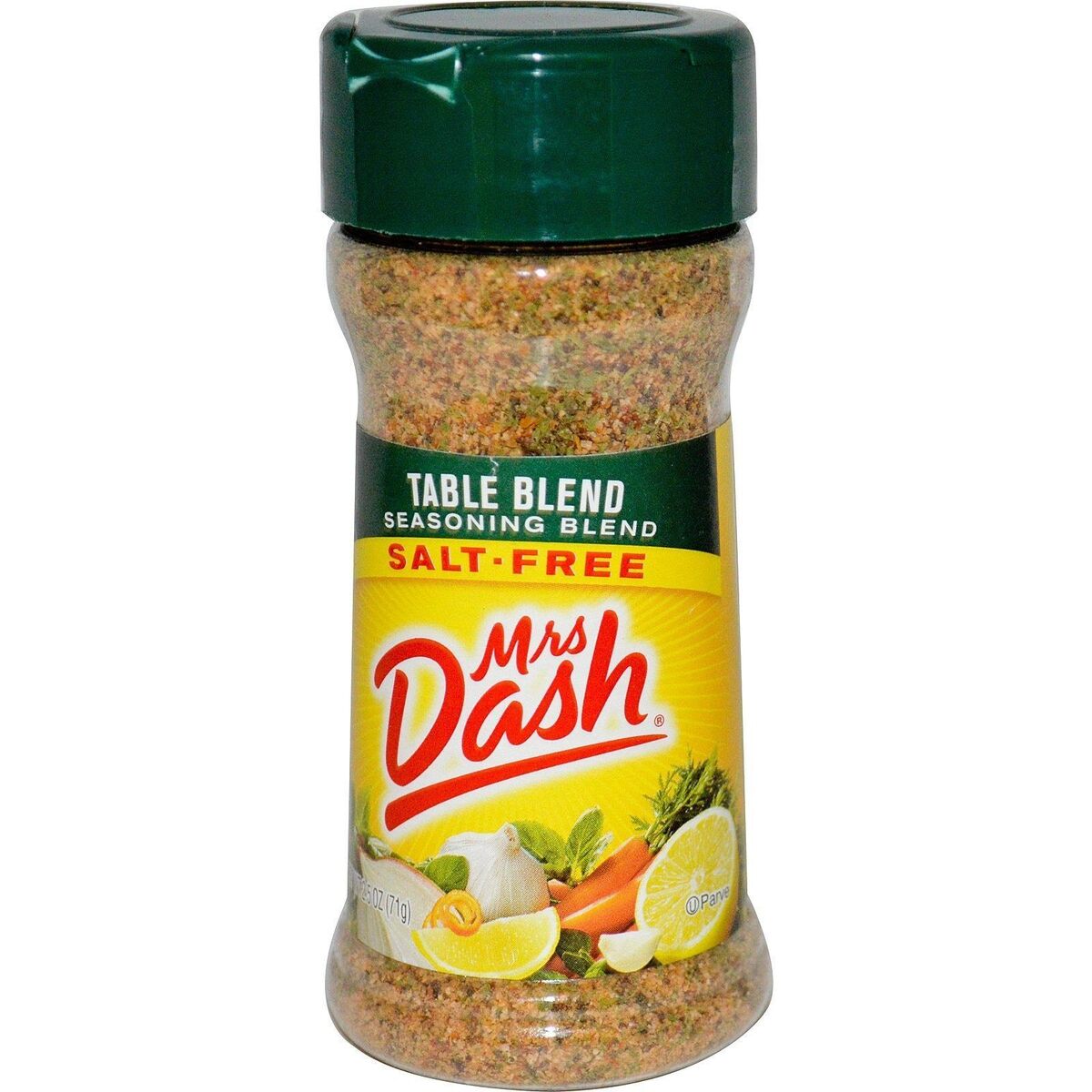 Mrs. Dash Seasoning Blend, Table Blend 2.5 oz