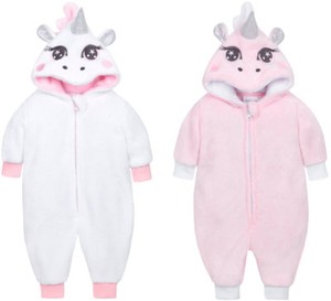 unicorn sleepsuit