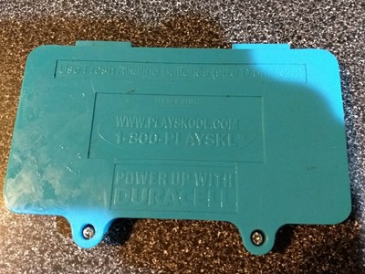 playskool elefun poppin park