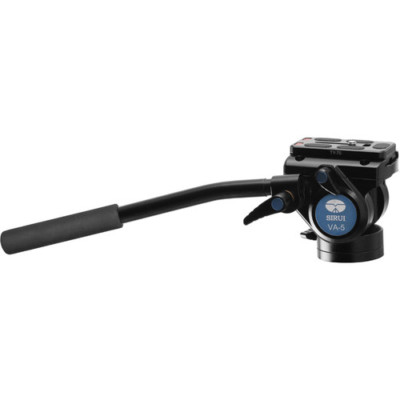 Sirui VA-5 Fluid Ultra-Compact Video Head ARCA Type Plate    