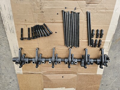 04 Caterpillar C7 Engine Rockes With All Hardware