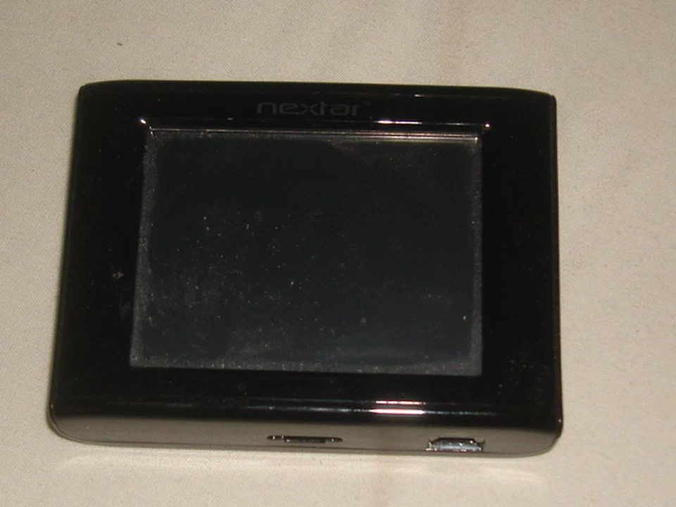 NEXTAR M3-02 SATELLITE NAVIGATION GPS W/USA SD CARD - Image 2 of 4