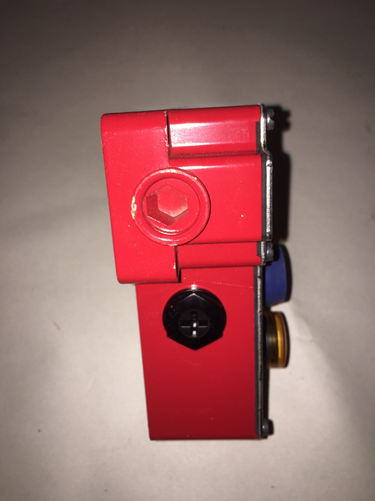 TELEMECANIQUE XY2 CE1A296, PULL ROPE CABLE SAFETY SWITCH eBay