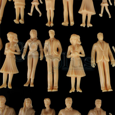 Unbranded G Model Railroad Figures & People for sale