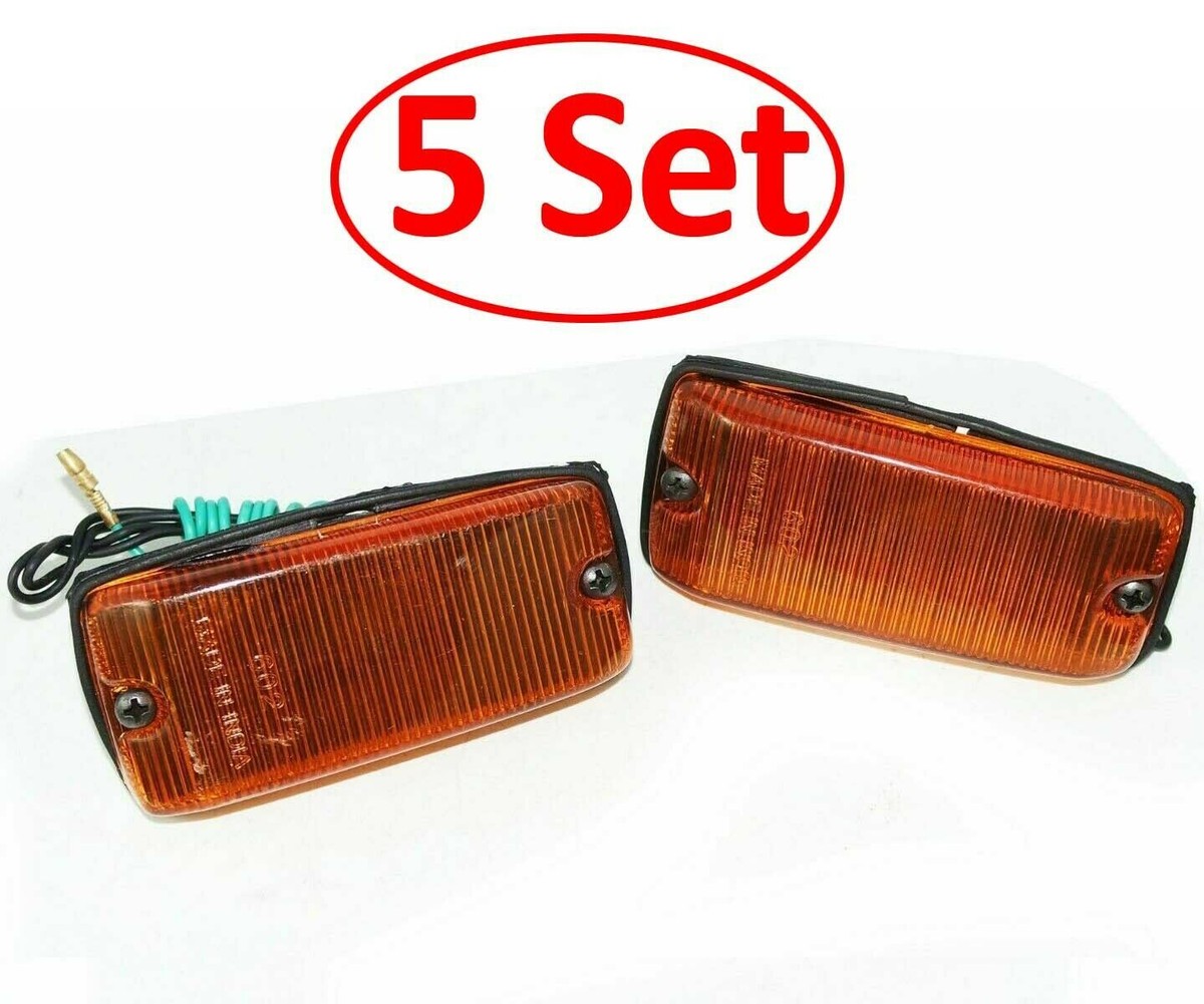 Carcasas De Luces Indicadoras Y De Giro Para Jeep Wrangler Y | Meses