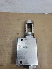 DropsA 675310 DUAL LINE Block Valve
