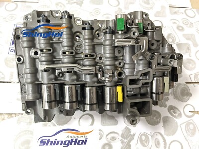  09M Transmission Valve Body w/ Solenoids For VW Audi Mini 2003-On