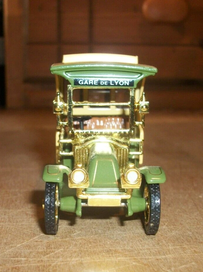 Matchbox Collectibles 1910 Renault Motor Bus YET06-M 1:43 Scale - Image 3 of 4