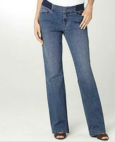 Duo Maternity Denim Regular Size Clothing for Women