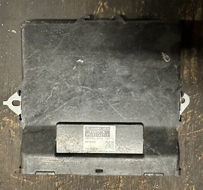 Chassis Power Management Control Module 89681-48111 Fits 2011 Lexus RX450H OEM