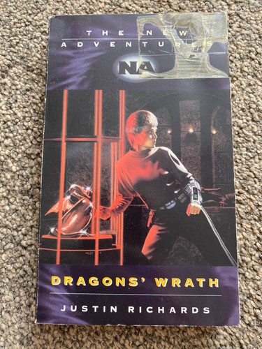 Doctor Who Virgin New Adventures Books Variation Listing Over 60 Books Vintage - Picture 259 of 359