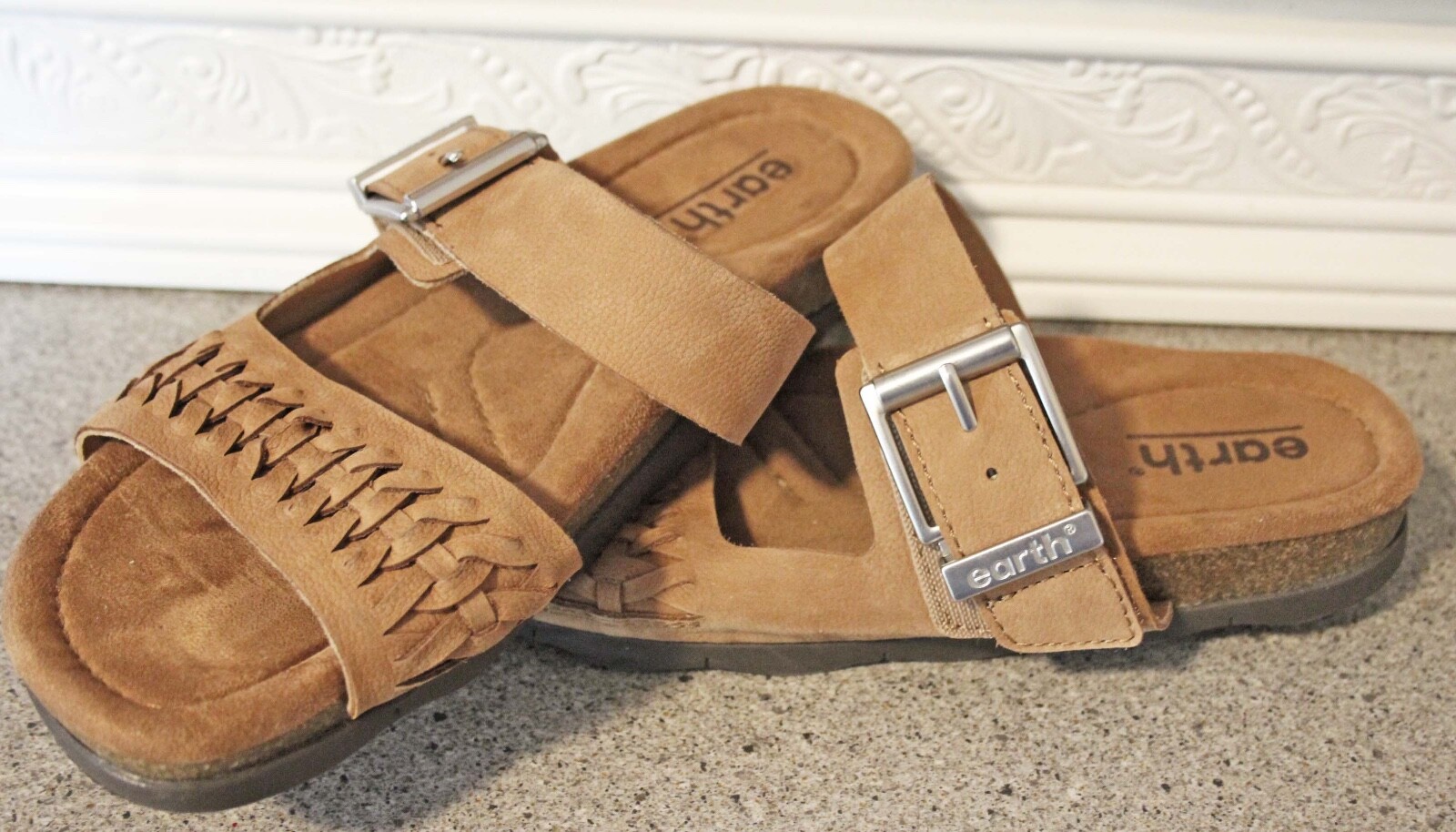 APL Sandali Earth Emani donna 9 M