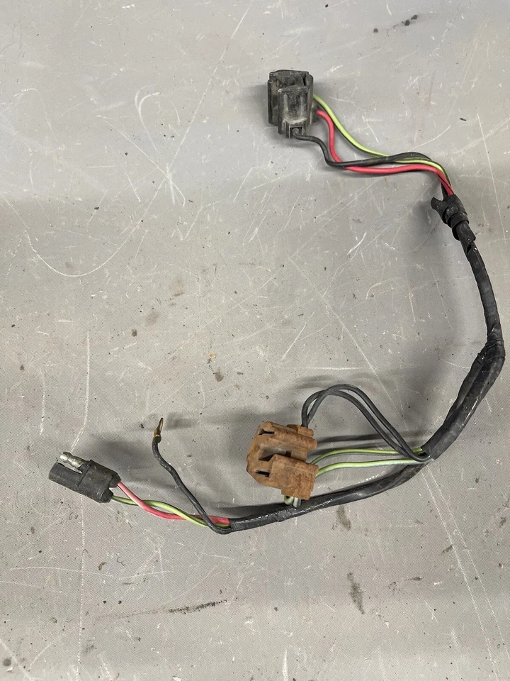 Parachoques delantero Ford Galaxie 1962-1964 intermitente luces de estacionamiento luces marcador de carcasa Foto 3 de 3