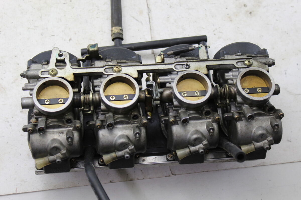 96 97 98 99 00 01 02 03 KAWASAKI NINJA ZX7R COMPLETE CARB 96 97 98 99 00 01 02 03 KAWASAKI NINJA ZX7R COMPLETE CARB