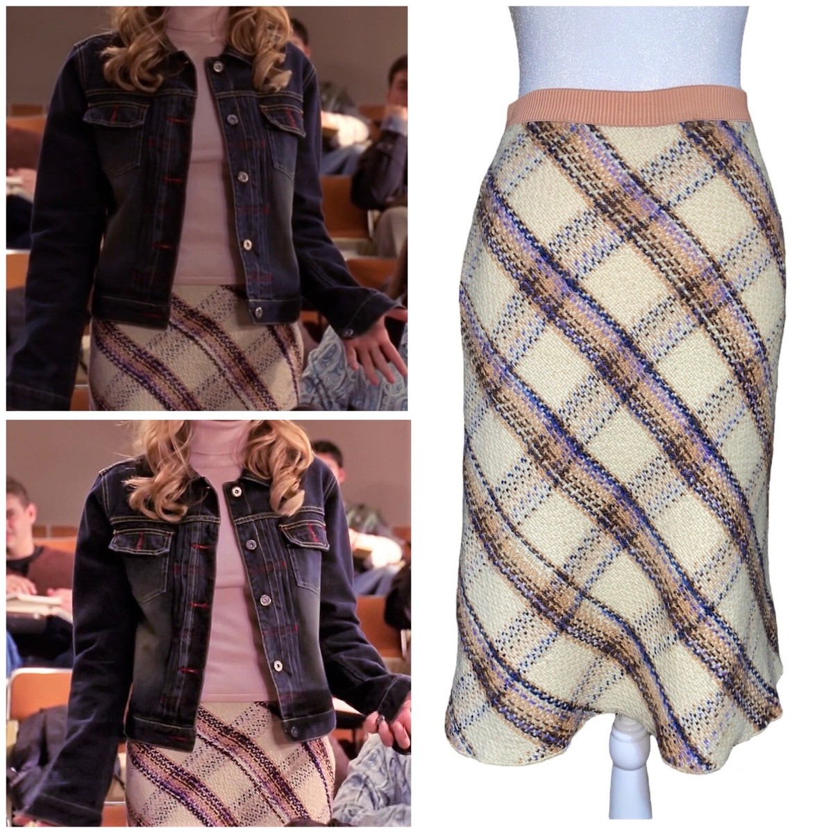 関税込【MiuMiu】Pleated wool and mohair midi skirt Miu Miu Mohair-Wool Blend Pleated Midi Skirt | Harrods UK