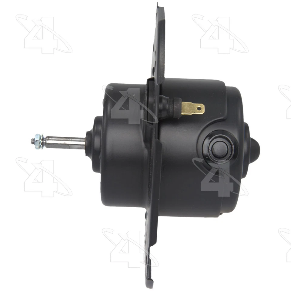 HVAC Blower Motor Front 4 Seasons For 2002-2004 Hummer H1 - Image 2 of 4