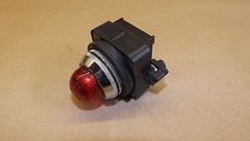 4F-7211900.Elektrische Leuchtanzeige.Rot. Flu...
