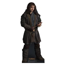 KILI THE DWARF Hobbit Aidan Turner Lifesize CARDBOARD CUTOUT Standup Standee