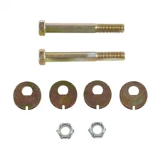 Rubicon Express RE1477 Degree Cam Bolt Kit For 2007-2014 Jeep Wrangler JK