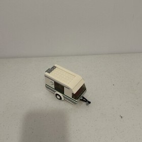 LEGO CITY: Van & Caravan (60117) RETIRED 98% Complete EUC